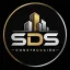 Logo SDS Construcción