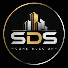 Logo SDS Construcción